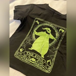 NWOT Disney Oogie Boogie Nightmare Before Christmas Shirt / NBC / Tim Burton’s
